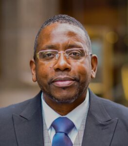 Photo of Ronald Forrest, Chief Operating Officer of Metro Transit